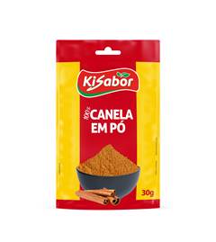 CANELA EM PO KISABOR 30 G