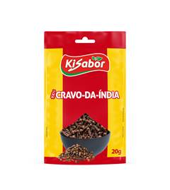 CRAVO DA INDIA KISABOR 20 G