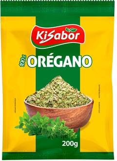 OREGANO KISABOR 200 G