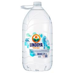 AGUA LINDOYA SENSE SEM GAS 5 L C/2