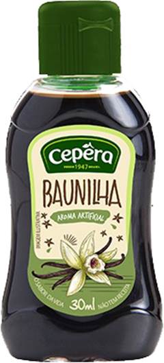 AROMA DE BAUNILHA CEPERA 30ML