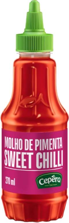 MOLHO PIMENTA SWWET CHILLI CEPERA 270ML