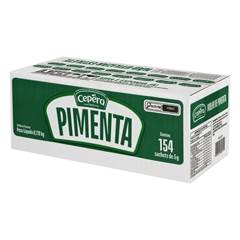 MOLHO PIMENTA CEPERA SACHÊ 154 X 5G