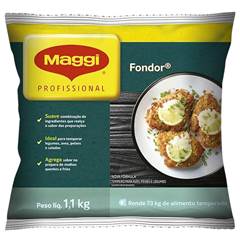 TEMPERO FONDOR MAGGI 1,1KG