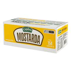 MOSTARDA CEPERA SACHÊ 154 X 7G