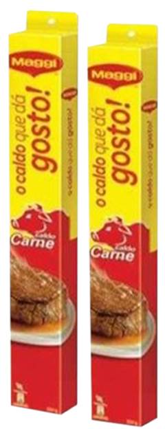 TEMPERO MAGGI CALDO CARNE TIRA 24X19G