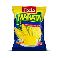 FLOCAO DE MILHO MARATA 500G
