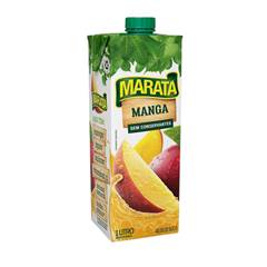 SUCO NECTAR MANGA MARATA 12X1L