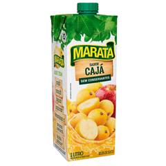 SUCO NECTAR CAJA MARATA 12X1L