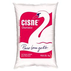 SAL GROSSO CISNE 10X1KG