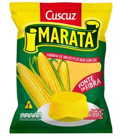 CUSCUZ MARATA 500G