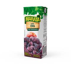 SUCO NECTAR UVA MARATA 27X200ML