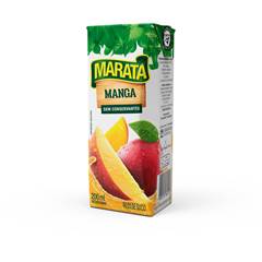 SUCO NECTAR MANGA MARATA 27X200ML