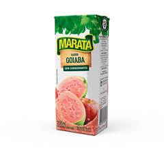 SUCO NECTAR GOIABA MARATA 27X200ML