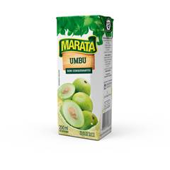 SUCO NECTAR UMBU MARATA 27X200ML