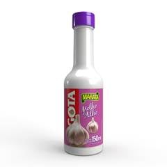 MOLHO DE ALHO GOTA 150ML