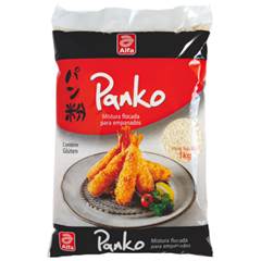 FARINHA PANKO ALFA 1KG