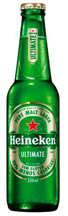 HEINEKEN ULTIMATE LONG NECK 330ML C/24