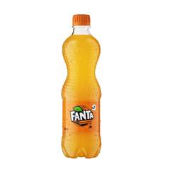 FANTA LARANJA 600 ML C/12