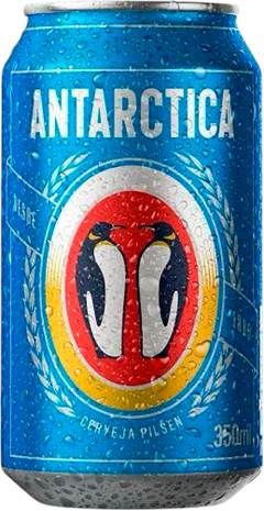 ANTARCTICA PILSEN LT 350 ML C/12