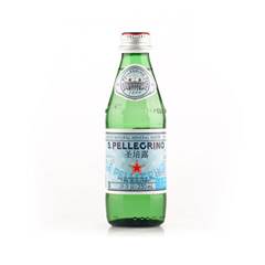 AGUA SAN PELLEGRINO C/ GAS VD 250ML C/24