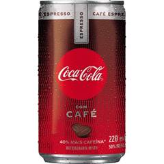 COCA COLA CAFE LT 220 ML C/6