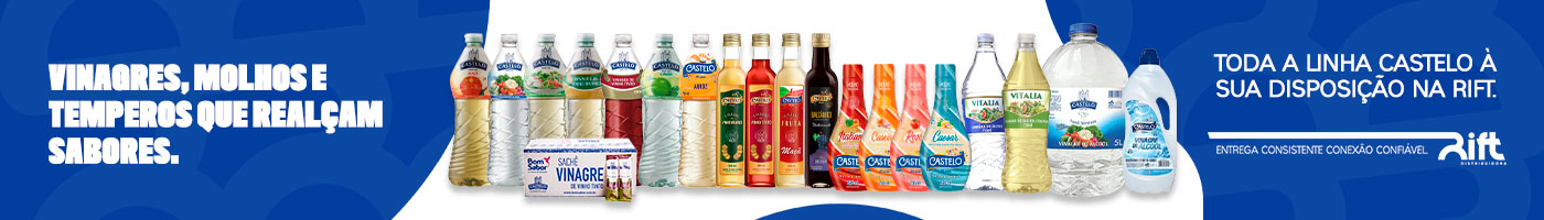 VITRINE EM CIMA DAS BEBIDAS 