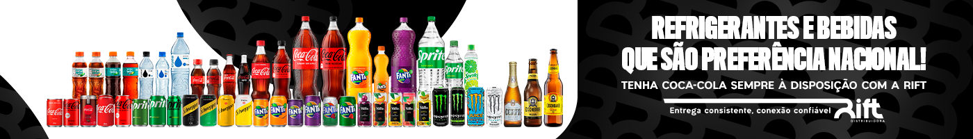 VITRINE EM CIMA DAS BEBIDAS 